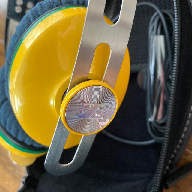 MOMENTUM ON-EAR SAMBA SENNHEISER ゼンハイザー 2