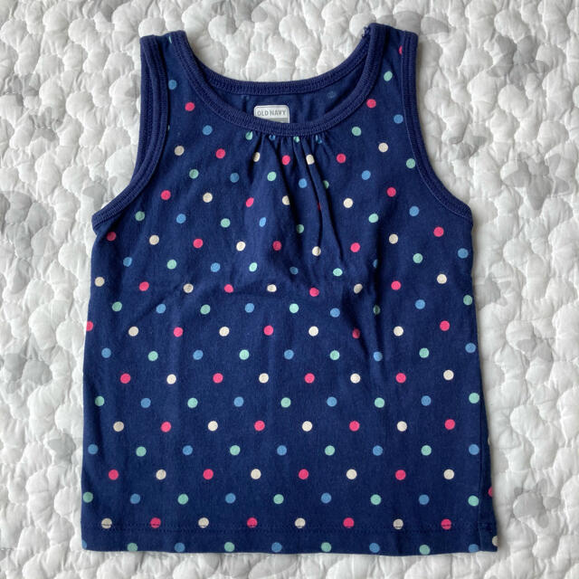 Old Navy(オールドネイビー)のオールドネイビー　タンクトップ　まとめ売り　18-24months キッズ/ベビー/マタニティのベビー服(~85cm)(タンクトップ/キャミソール)の商品写真