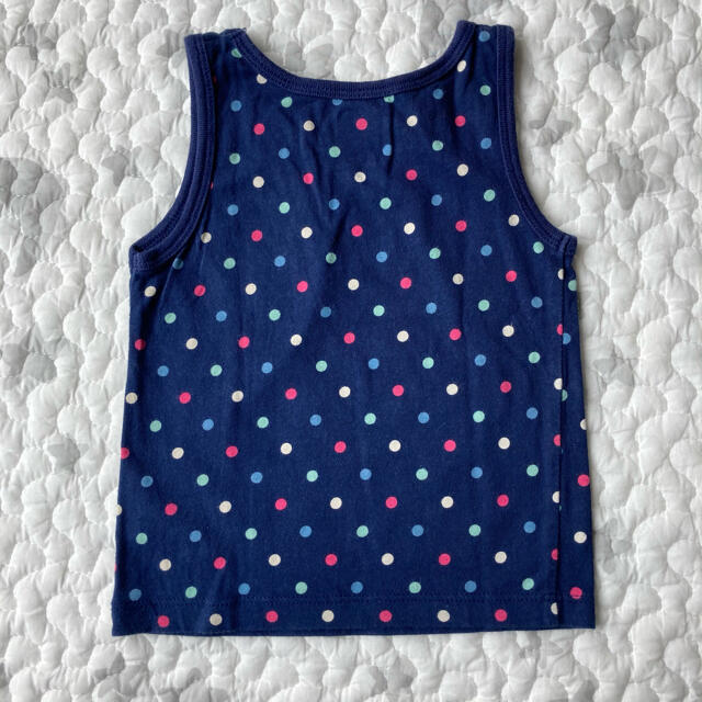 Old Navy(オールドネイビー)のオールドネイビー　タンクトップ　まとめ売り　18-24months キッズ/ベビー/マタニティのベビー服(~85cm)(タンクトップ/キャミソール)の商品写真