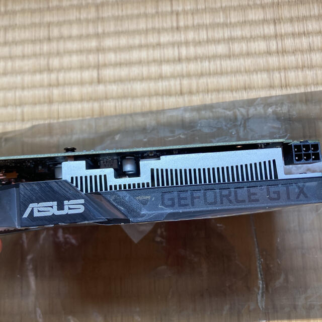 スマホ/家電/カメラASUS Phoenix GeForce GTX 1650 4GB GDDR6