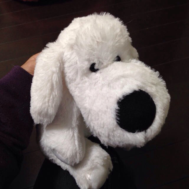 脱力犬ぬいぐるみ(*^^*)の通販 by 売切希望!値下げOK|ラクマ