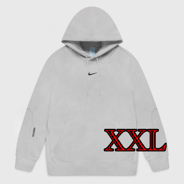 送料込み☆】NOCTA × NIKE コラボTパーカー 希少XXL 2枚セット 高評価