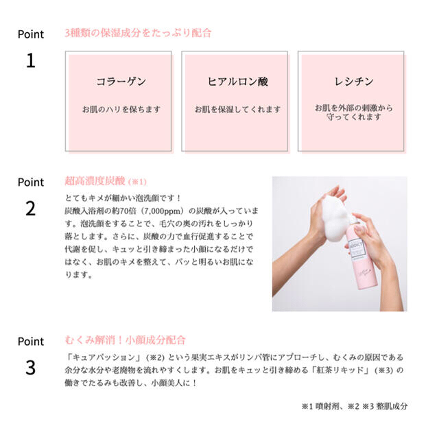 KOGAO ADDICT WASHING 2本セット コスメ/美容のスキンケア/基礎化粧品(洗顔料)の商品写真