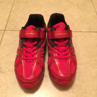 アシックス(asics)の⭐︎新品未使用⭐︎アシックス　TIGON ジュニアスニーカー　23.0(スニーカー)