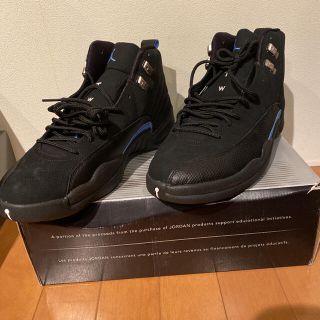 ナイキ(NIKE)のAIR jordan 12 retro(スニーカー)