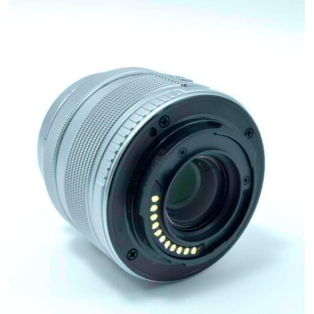 OLYMPUS(オリンパス)のオリンパス　標準レンズ　シルバー　Ⅱ MSC スマホ/家電/カメラのカメラ(レンズ(ズーム))の商品写真
