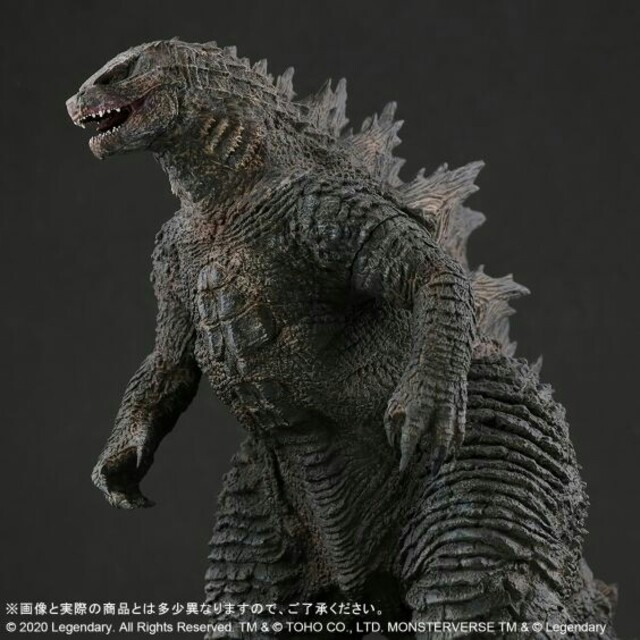 東宝大怪獣シリーズ ゴジラ 2019 エンタメ/ホビーのフィギュア(特撮)の商品写真