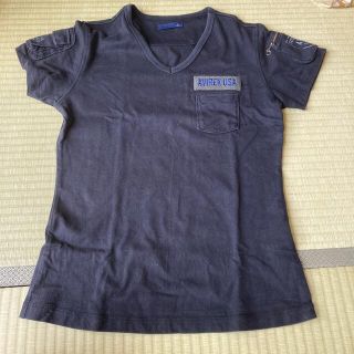 アヴィレックス(AVIREX)のAVIREX半袖(Tシャツ(半袖/袖なし))