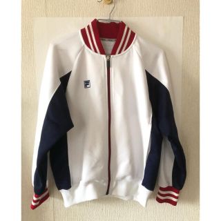 フィラ(FILA)のFILA  ジップアップパーカー(ウエア)