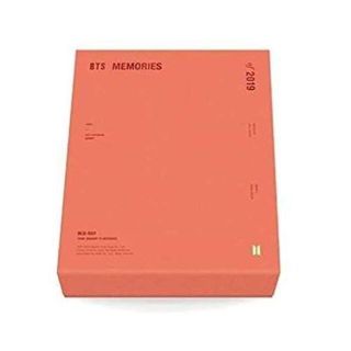 ボウダンショウネンダン(防弾少年団(BTS))の新品未再生　BTS Memories2019　Blu-ray 日本語字幕(ミュージック)