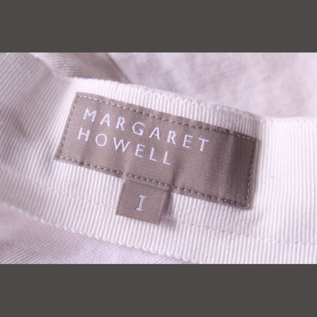 マーガレットハウエル MARGARET HOWELL スカート 18SS HIG 3