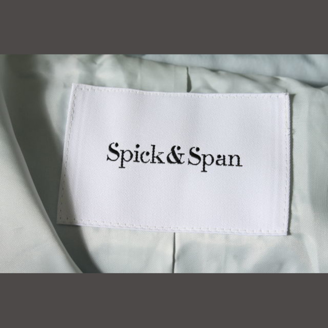 Spick & Span(スピックアンドスパン)のスピック&スパン Spick&Span コート チェスター 15SS メモリー レディースのジャケット/アウター(その他)の商品写真