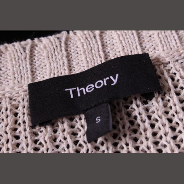 theory(セオリー)のセオリー theory ニット 18AW Paper Linen Solid S レディースのトップス(ニット/セーター)の商品写真