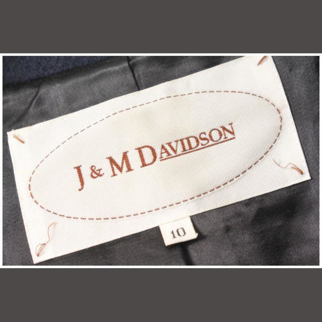 ジェイ&エムデヴィッドソン J&M Davidson コート ウール ロング 1 - その他