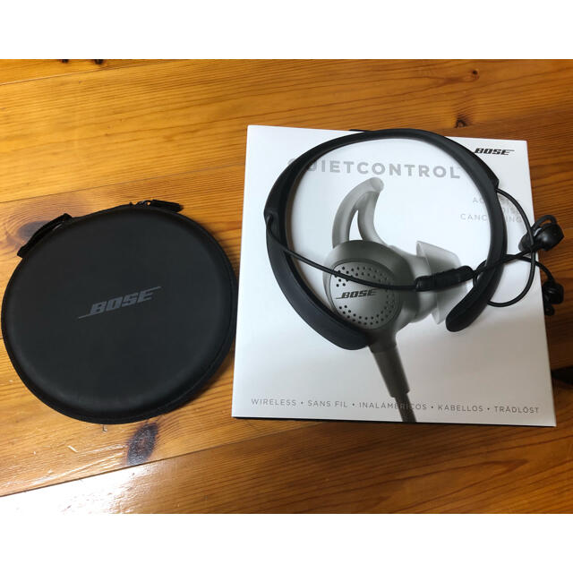 ボーズBOSE QUIETCONTROL 30