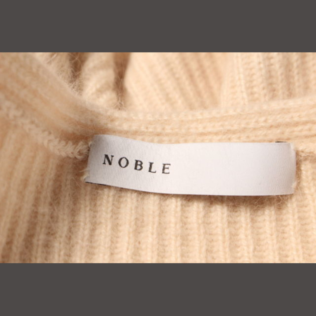 Spick and Span Noble(スピックアンドスパンノーブル)のスピック＆スパン ノーブル Spick&Span Noble 18AW アンゴラ レディースのトップス(ニット/セーター)の商品写真