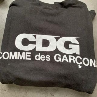 コムデギャルソン(COMME des GARCONS)のCDG スウェット(スウェット)