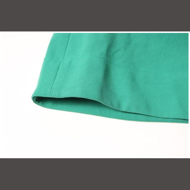 FRAY I.D(フレイアイディー)のフレイアイディー FRAY I.D スカート ミモレ フレア リボン 0 緑 グ レディースのスカート(ひざ丈スカート)の商品写真