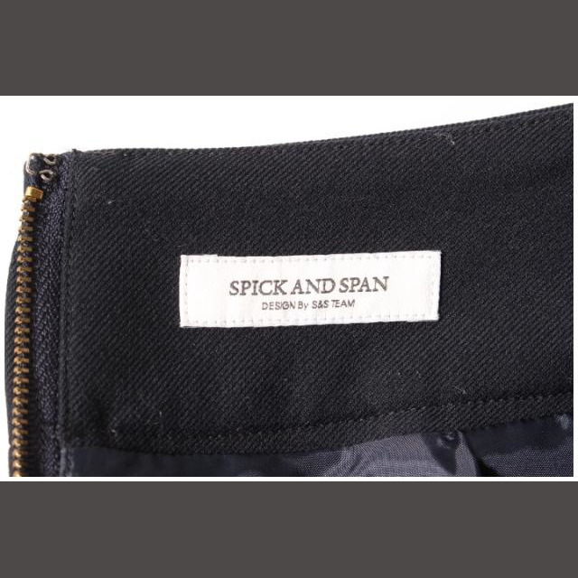 Spick & Span(スピックアンドスパン)のスピック&スパン Spick&Span 17AW サイドポケット ミニ スカート レディースのスカート(ミニスカート)の商品写真