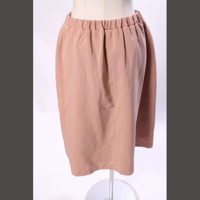 INED(イネド)のイネド INED 18AW Aライン フレア スカート /yy0408 レディースのスカート(ひざ丈スカート)の商品写真