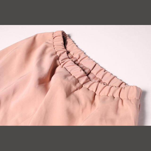 INED(イネド)のイネド INED 18AW Aライン フレア スカート /yy0408 レディースのスカート(ひざ丈スカート)の商品写真