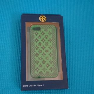 トリーバーチ(Tory Burch)のTory Burch トリーバーチ スマホ アクセサリー iphone5ブランド(iPhoneケース)