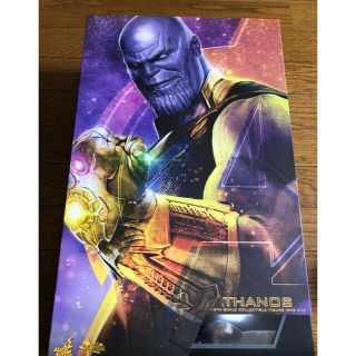 マーベル(MARVEL)のホットトイズ サノス 欠品あり(アメコミ)