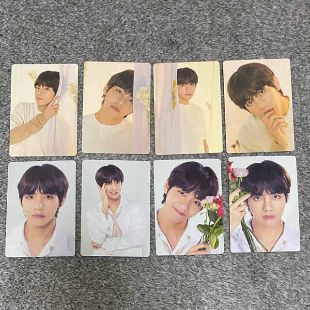 逸品】 BTS ハピエバ ソウル 韓国 HEA ミニフォト V テテ テヒョン 逸品】 BTS ハピエバ ソウル 韓国 HEA ミニフォト V テテ テヒョン