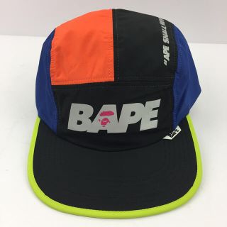 アベイシングエイプ(A BATHING APE)のA BATHING APE(キャップ)