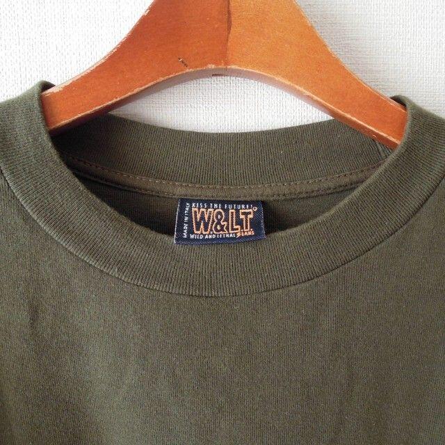 Walter Van Beirendonck 長袖トップスWalter Van Beirendonck 長袖トップス