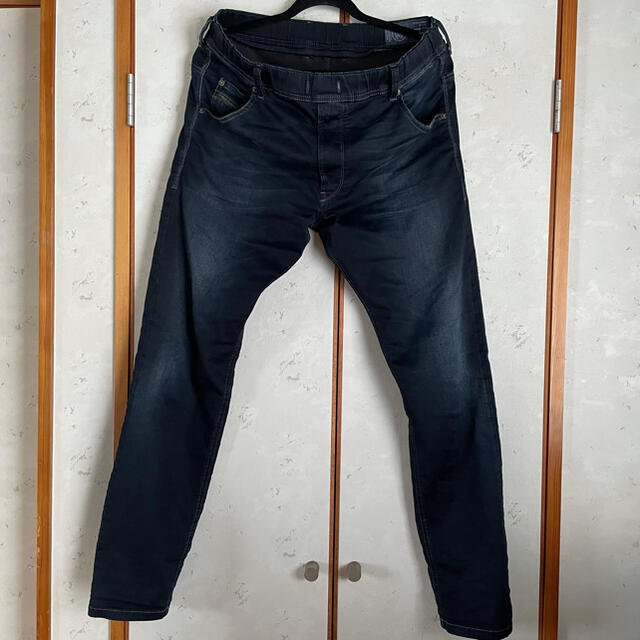 美品 DIESEL JOGGジョグジーンズ KROOLEY 0686F W32 新しい季節 6300円