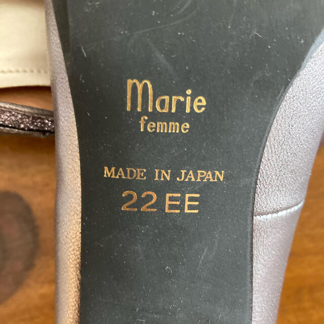 Marie femme  パンプス  レディースの靴/シューズ(ハイヒール/パンプス)の商品写真