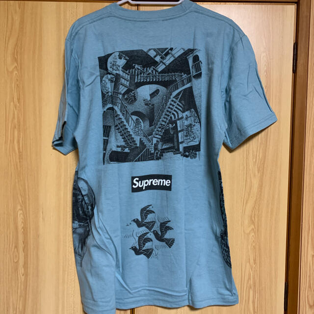 Supreme(シュプリーム)のsupreme メンズのトップス(Tシャツ/カットソー(半袖/袖なし))の商品写真