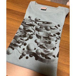 シュプリーム(Supreme)のsupreme(Tシャツ/カットソー(半袖/袖なし))