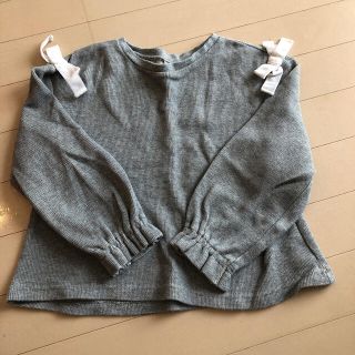 ブリーズ(BREEZE)のちゃーまま様☆カットソー　サイズ120  アプレレクール(Tシャツ/カットソー)