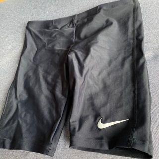 ナイキ(NIKE)のナイキ　NIKE 水着　１５０　黒色(水着)