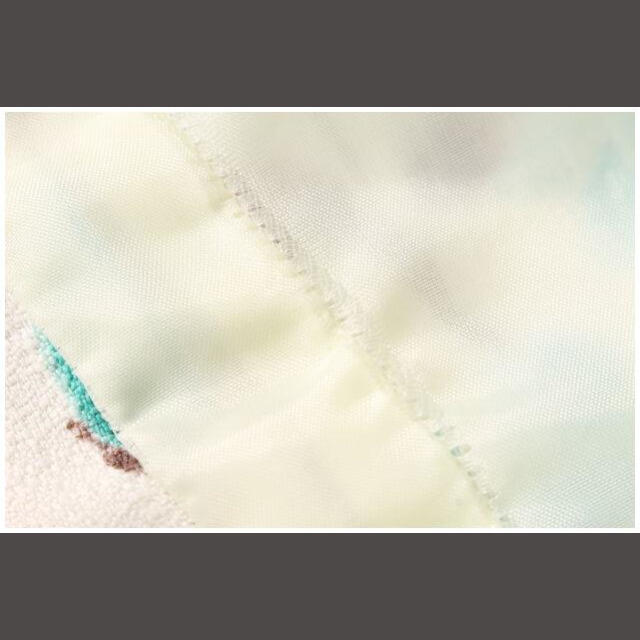 SNIDEL(スナイデル)のスナイデル snidel 11SS 花柄 ベア パイピング ロンパース /☆o0 レディースのパンツ(サロペット/オーバーオール)の商品写真