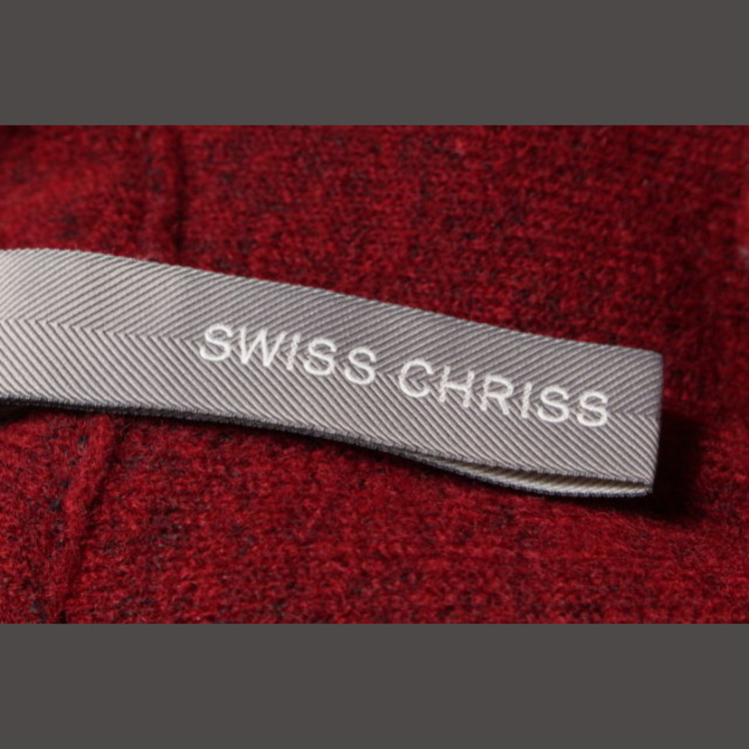 other(アザー)のスイスクリス SWISS CHRISS ジャケット カバーオール ジップアップ レディースのジャケット/アウター(その他)の商品写真