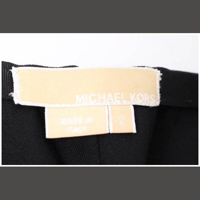 Michael Kors(マイケルコース)のマイケルコース MICHAEL KORS サイドジップ ストレッチ スカート / レディースのスカート(ひざ丈スカート)の商品写真