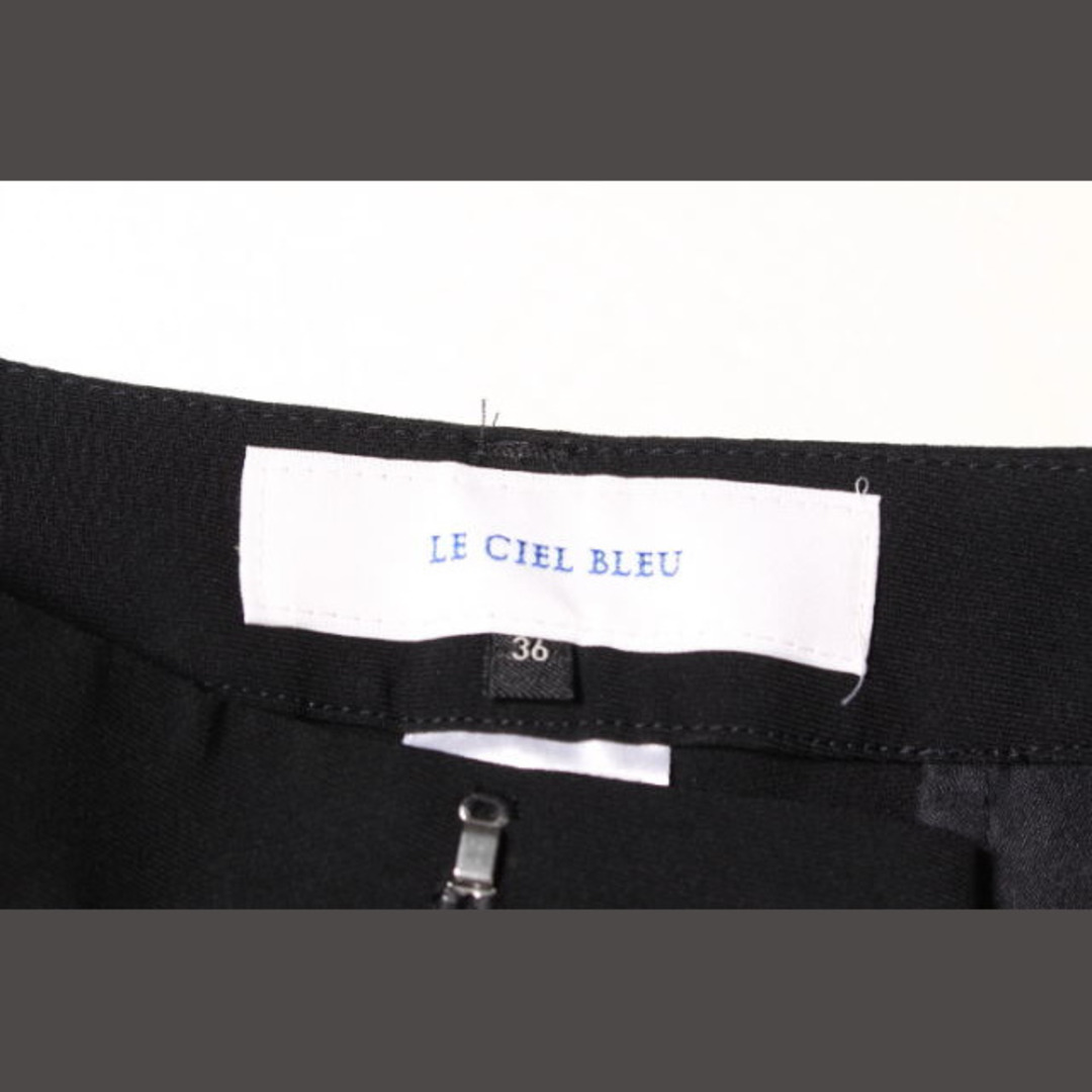 LE CIEL BLEU(ルシェルブルー)のルシェルブルー LE CIEL BLEU 16SS オックスフォード パンツ a レディースのパンツ(その他)の商品写真