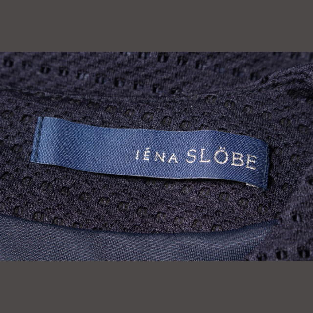 SLOBE IENA(スローブイエナ)のイエナ スローブ IENA SLOBE 15SS メッシュデザイン セットアップ レディースのスカート(ひざ丈スカート)の商品写真