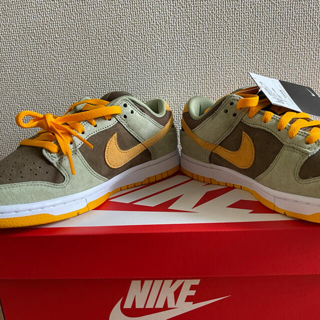 NIKE(ナイキ)のNIKE  DUNK LOW SE メンズの靴/シューズ(スニーカー)の商品写真