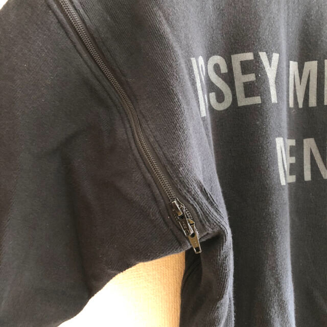 ISSEY MIYAKE - 80's ISSEY MIYAKE MEN 筆タグ スウェット ISSEY MIYAKE - 80's ISSEY MIYAKE MEN 筆タグ スウェット