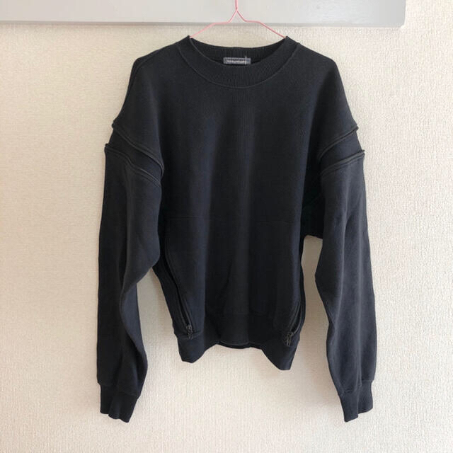 ISSEY MIYAKE - 80's ISSEY MIYAKE MEN 筆タグ スウェット ISSEY MIYAKE - 80's ISSEY MIYAKE MEN 筆タグ スウェット