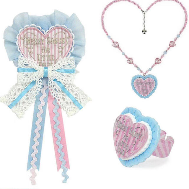 angelic pretty Melody Toy セット