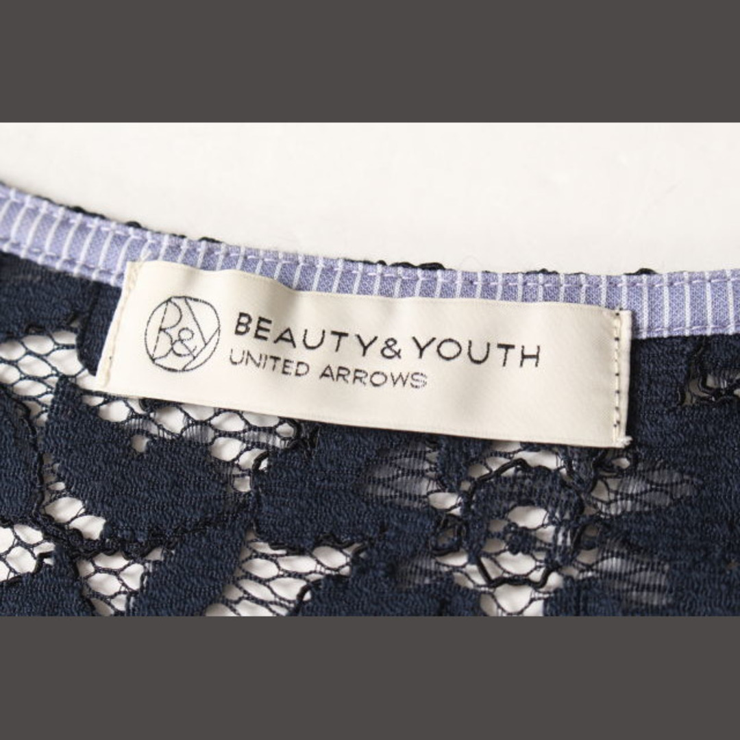 BEAUTY&YOUTH UNITED ARROWS(ビューティアンドユースユナイテッドアローズ)のB&Y ユナイテッドアローズ BEAUTY&YOUTH ビューティー&ユース ス レディースのトップス(その他)の商品写真