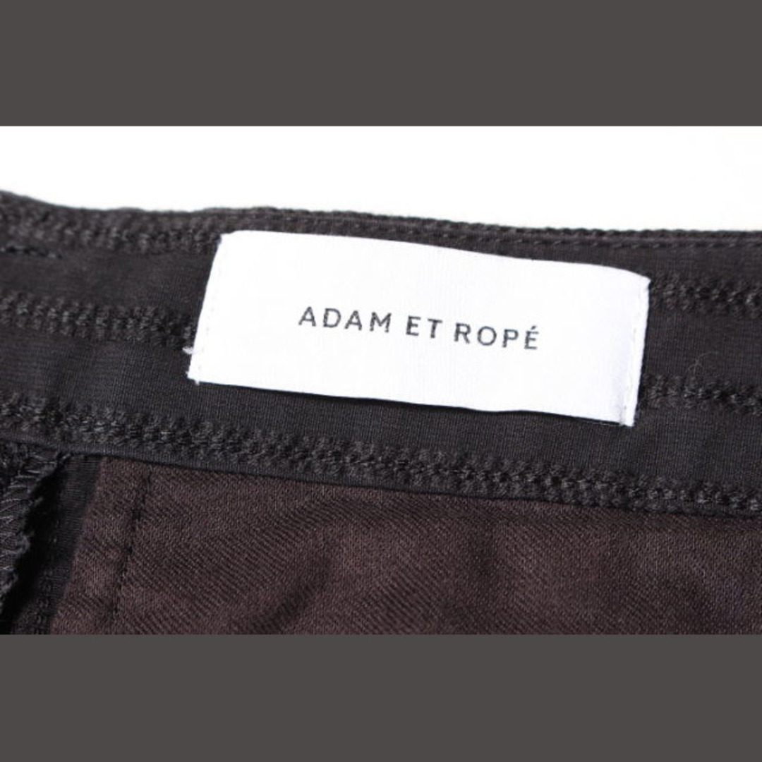 Adam et Rope'(アダムエロぺ)のアダムエロペ Adam et Rope' 17SS スリム ストライプ パンツ レディースのパンツ(その他)の商品写真