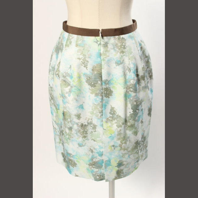 JUSGLITTY(ジャスグリッティー)のジャスグリッティー JUSGLITTY 16SS フラワー スカート /fy04 レディースのスカート(ミニスカート)の商品写真