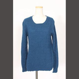 ジェイクルー(J.Crew)のジェイクルー J.CREW ウール混 ニット セーター /tk0415(ニット/セーター)