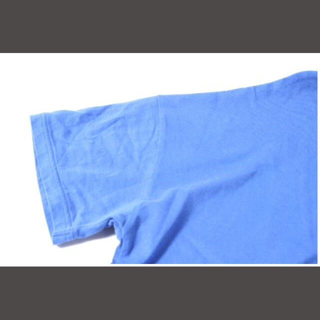 ENFOLD(エンフォルド)のエンフォルド ENFOLD 17SS スビン 天竺 2ポケット Tシャツ 半袖 レディースのトップス(Tシャツ(半袖/袖なし))の商品写真